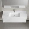 Тумба под раковину Sancos Snob R 1.0 120 SNR1.0120W подвесная цвет Bianco