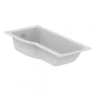 Акриловая ванна Ideal Standard Connec Air 170х80 L E113401 цвет Euro White / Евробелый