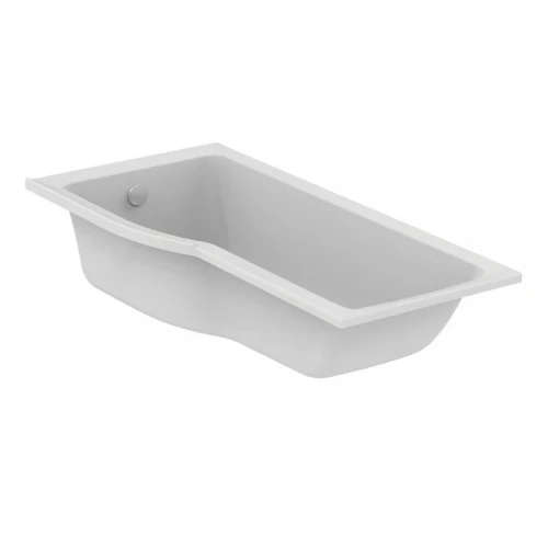 Акриловая ванна Ideal Standard Connec Air 170х80 L E113401 цвет Euro White / Евробелый