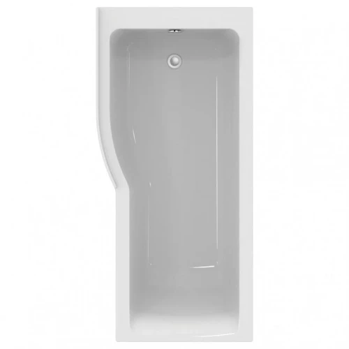 Акриловая ванна Ideal Standard Connec Air 170х80 L E113401 цвет Euro White / Евробелый