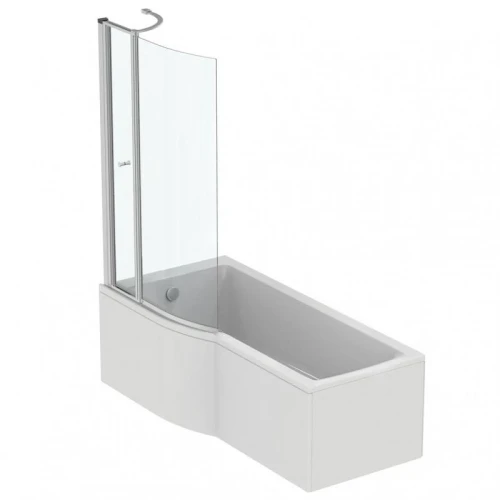 Акриловая ванна Ideal Standard Connec Air 170х80 L E113401 цвет Euro White / Евробелый