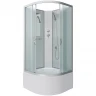 Душевая кабина Niagara Classic 100x100 NG-2309-14BK без гидромассажа