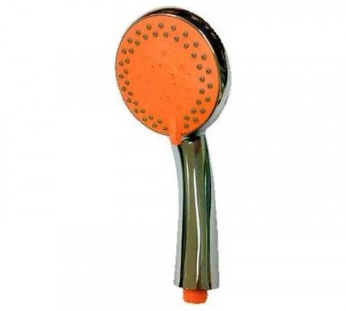 Ручной душ Ekko ek17 цвет Хром Оранжевый