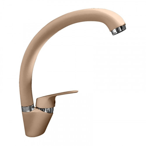 Смеситель для кухни GranFest 3323 цвет Топаз