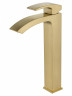 Смеситель для раковины Wonzon & Woghand Fit WW-88239009-BG цвет Брашированное золото