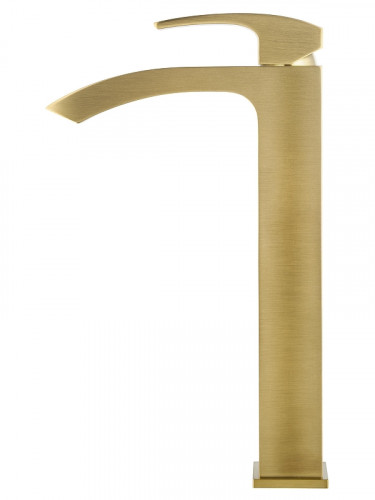 Смеситель для раковины Wonzon & Woghand Fit WW-88239009-BG цвет Брашированное золото