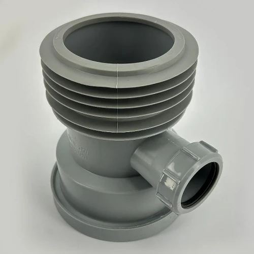 Муфта для унитаза McAlpine MRDC1D-GR цвет Серый