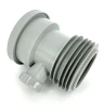 Муфта для унитаза McAlpine MRDC1D-GR цвет Серый