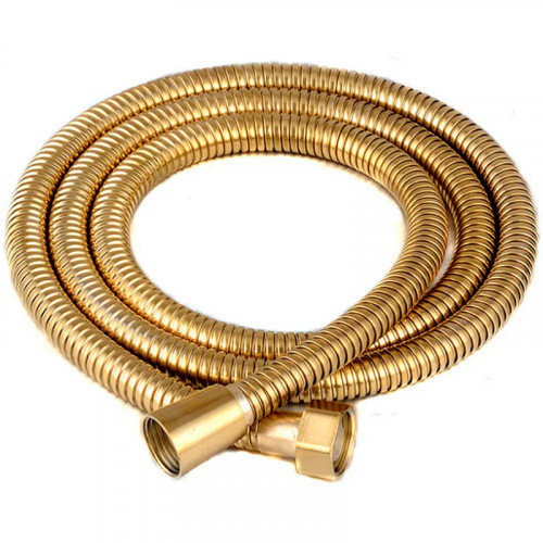 Душевой шланг Cezares Czr CZR-U-FMDC-150-03/24 Золото 24 карат латунь
