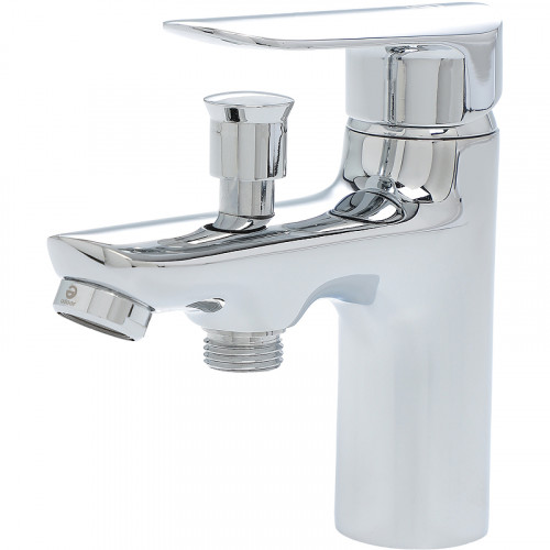 Смеситель на борт ванны Agger Splendid A0902500 Хром латунь