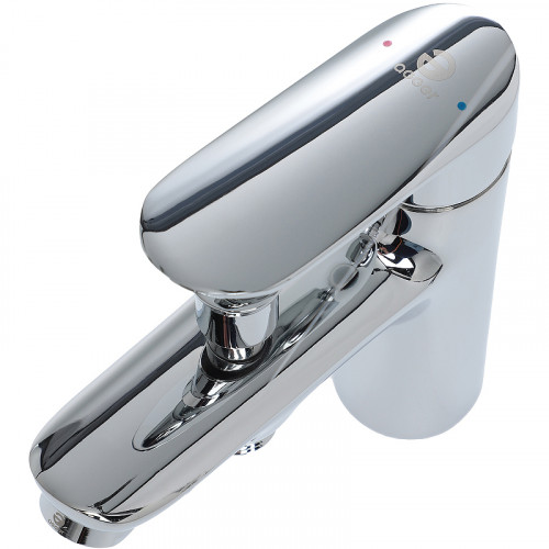 Смеситель на борт ванны Agger Splendid A0902500 Хром латунь