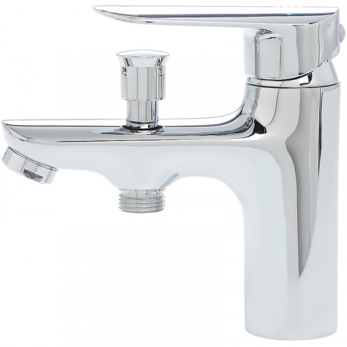 Смеситель на борт ванны Agger Splendid A0902500 Хром латунь