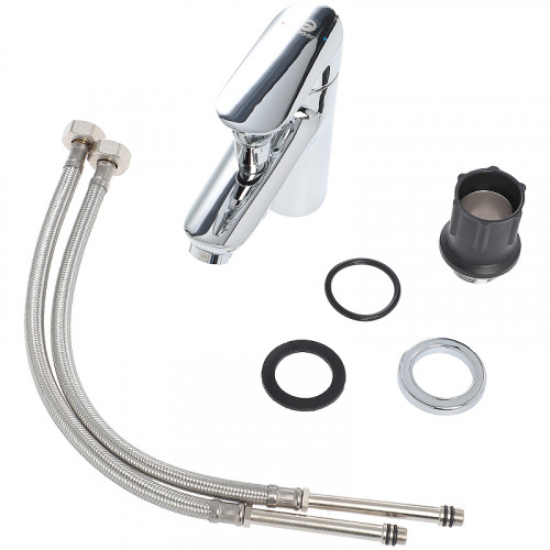 Смеситель на борт ванны Agger Splendid A0902500 Хром латунь