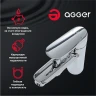Смеситель на борт ванны Agger Splendid A0902500 Хром латунь