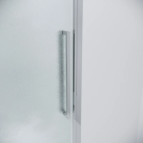 Душевой уголок Grossman Cosmo 110х90 120.K33.02.1190.10.02 профиль Хром стекло шиншилла