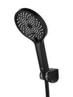 Смеситель для душа Wonzon &amp; Woghand WW-B2585-MB цвет Черный матовый