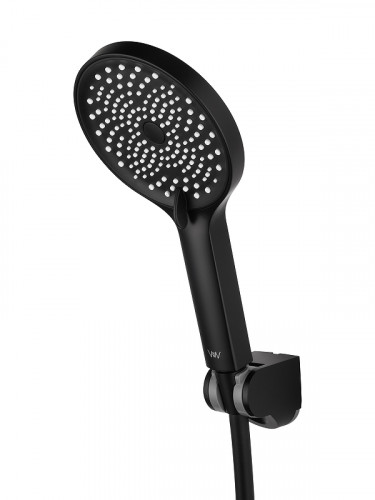 Смеситель для душа Wonzon &amp; Woghand WW-B2585-MB цвет Черный матовый