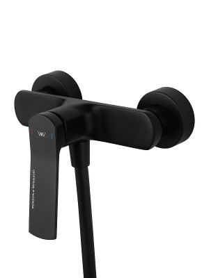 Смеситель для душа Wonzon &amp; Woghand WW-B2585-MB цвет Черный матовый