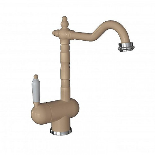 Смеситель для кухни Florentina Ода 313.08H.1113.202 цвет Шампань