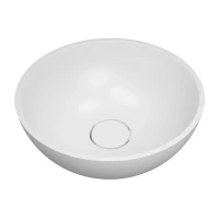 Раковина-чаша Florentina Алтея 35R 10.290.00350.001 цвет Белый