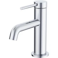 Смеситель для раковины Royce Ozzy RCM-120401CR Хром латунь