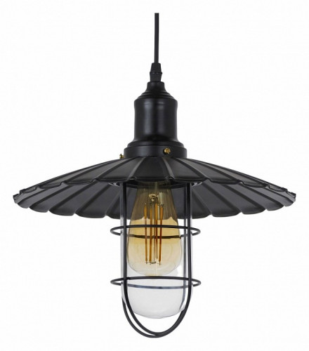 Подвесной светильник LUMINA DECO  LDP 6015 BK