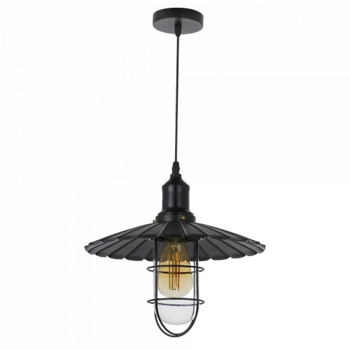 Подвесной светильник LUMINA DECO  LDP 6015 BK