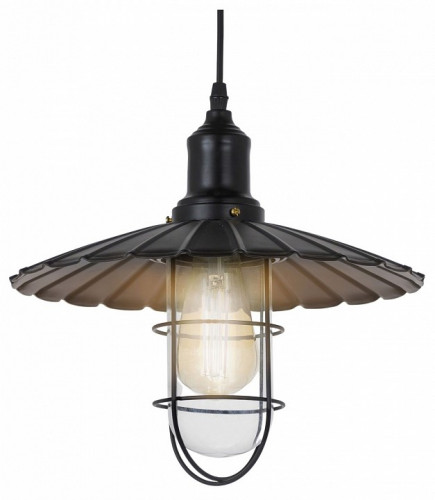 Подвесной светильник LUMINA DECO  LDP 6015 BK
