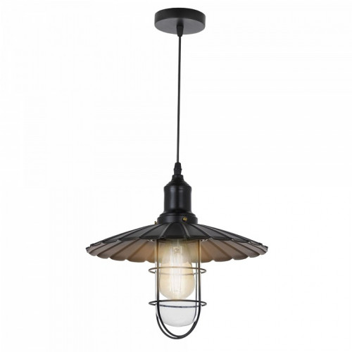 Подвесной светильник LUMINA DECO  LDP 6015 BK