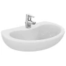 Раковина подвесная Ideal Standard Contour 60 S266401 цвет Euro White / Евробелый