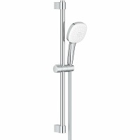 Душевой гарнитур Grohe Tempesta Cube 110 27578003 Хром латунь на стену