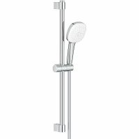 Душевой гарнитур Grohe Tempesta Cube 110 27578003 Хром латунь на стену