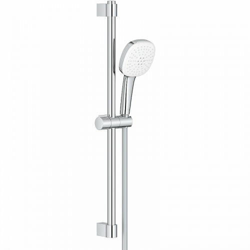 Душевой гарнитур Grohe Tempesta Cube 110 27578003 Хром латунь на стену