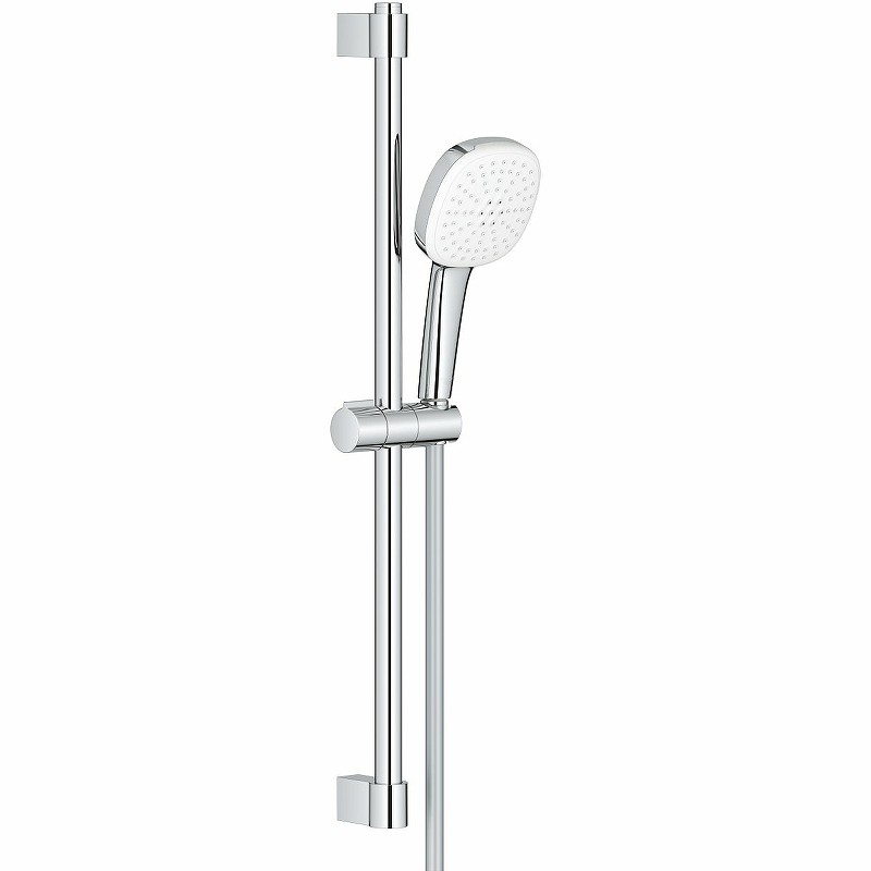 Душевой гарнитур Grohe Tempesta Cube 110 27578003 Хром латунь на стену