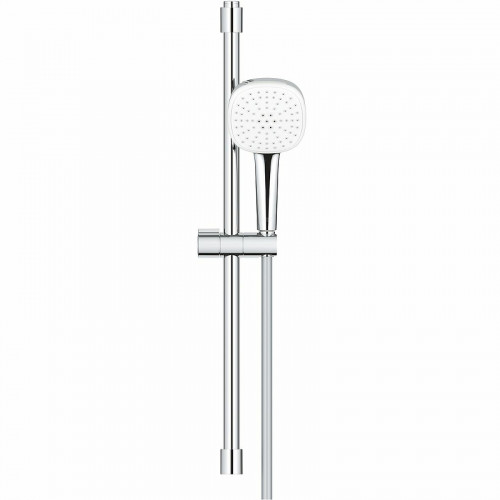 Душевой гарнитур Grohe Tempesta Cube 110 27578003 Хром латунь на стену
