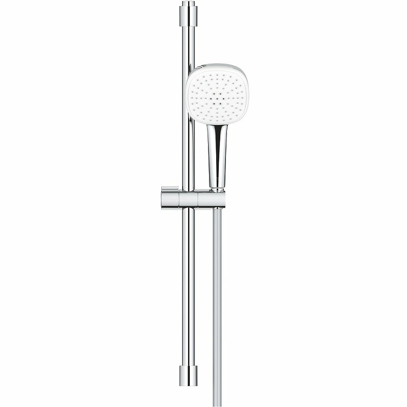 Душевой гарнитур Grohe Tempesta Cube 110 27578003 Хром латунь на стену
