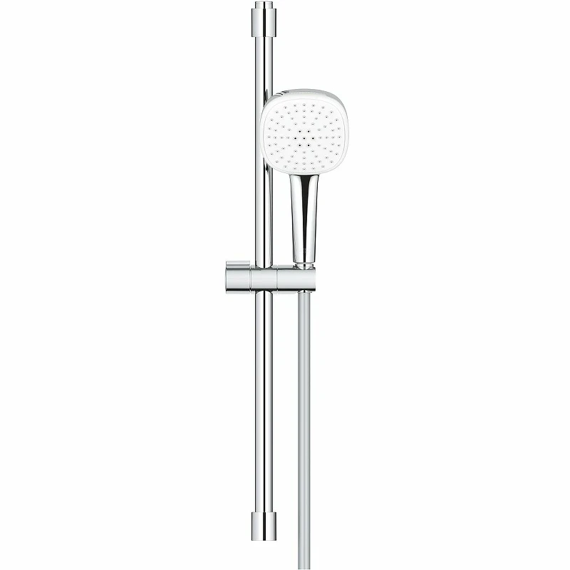 Душевой гарнитур Grohe Tempesta Cube 110 27578003 Хром латунь на стену