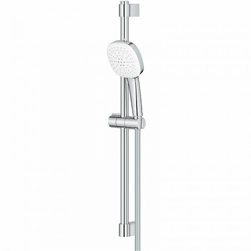 Душевой гарнитур Grohe Tempesta Cube 110 27578003 Хром латунь на стену