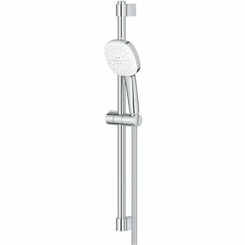 Душевой гарнитур Grohe Tempesta Cube 110 27578003 Хром латунь на стену