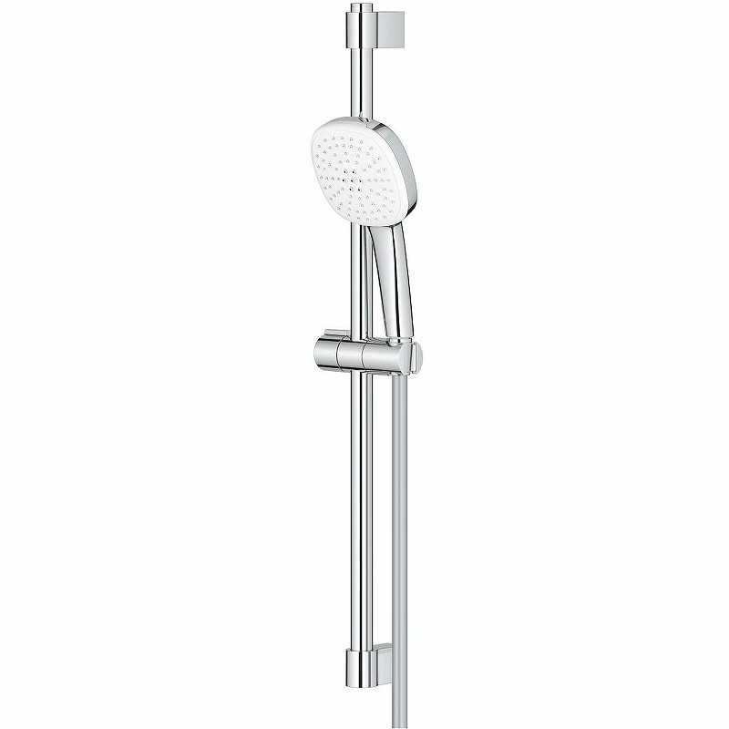 Душевой гарнитур Grohe Tempesta Cube 110 27578003 Хром латунь на стену