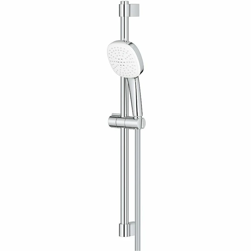 Душевой гарнитур Grohe Tempesta Cube 110 27578003 Хром латунь на стену