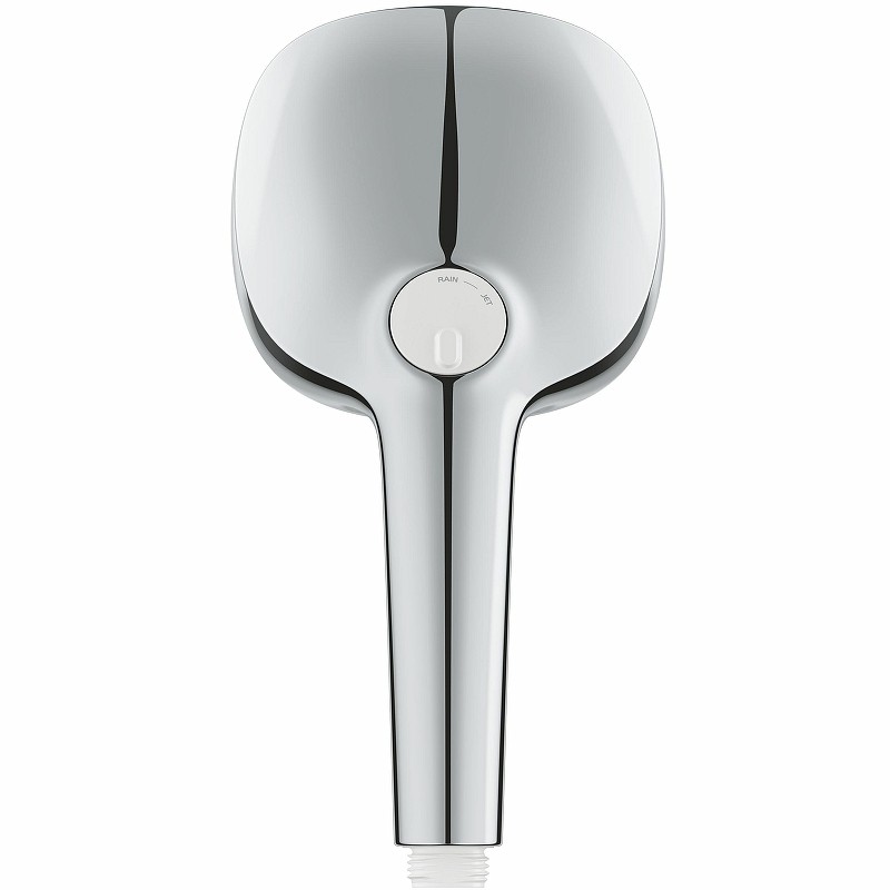 Душевой гарнитур Grohe Tempesta Cube 110 27578003 Хром латунь на стену