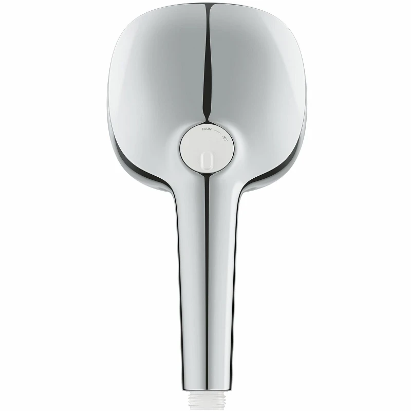 Душевой гарнитур Grohe Tempesta Cube 110 27578003 Хром латунь на стену