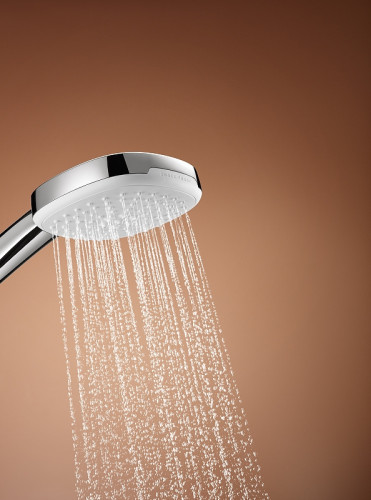 Душевой гарнитур Grohe Tempesta Cube 110 27578003 Хром латунь на стену