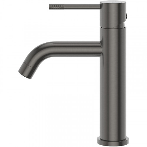 Смеситель для раковины Cezares Relax RELAX-LS1-GM Оружейная сталь нержавеющая сталь