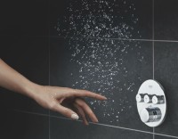Смеситель для душа Grohe Grohtherm SmartControl 29121000 с термостатом Хром латунь встраиваемый