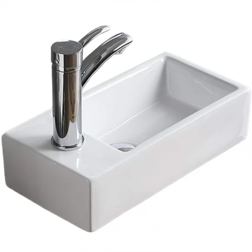 Раковина-чаша CeramaLux 40 D1043 Белая