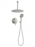 Душевая система FILARETE Roun FL1029NK цвет Никель