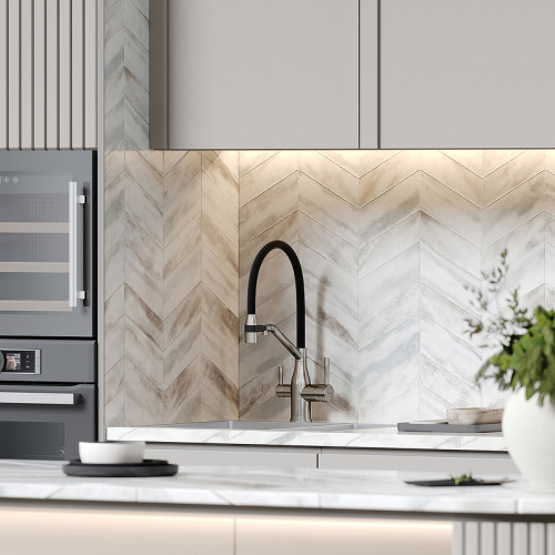 Смеситель для кухни Sancos Orta SC4008BN Никель брашированный Черный латунь