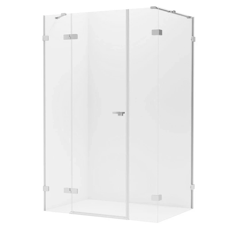 Душевое ограждение New Trendy EVENTA Chrome x110 EXK-4553